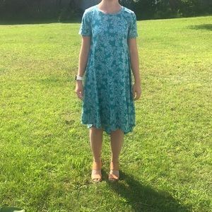 Women’s XXS LulaRoe dress!